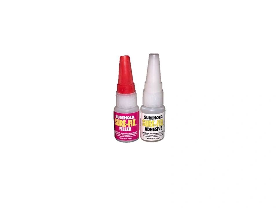 Sure Fix adhesive filler kit