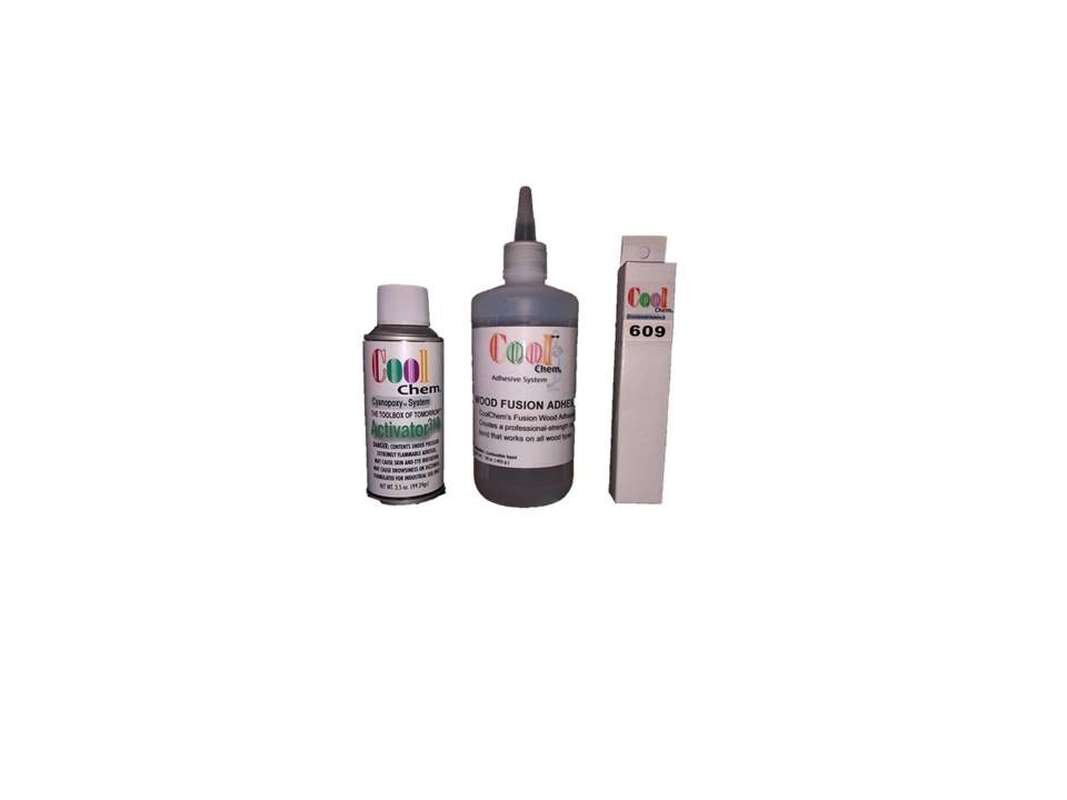 Wood Fusion Repair Kit