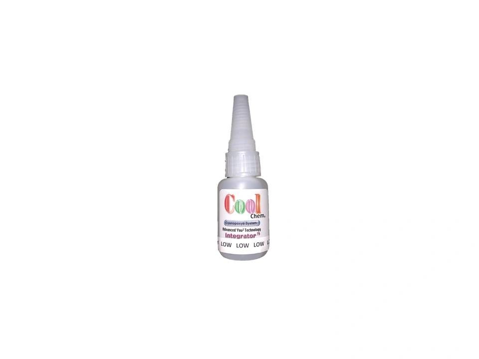 CoolChem Super Glue Low bottle